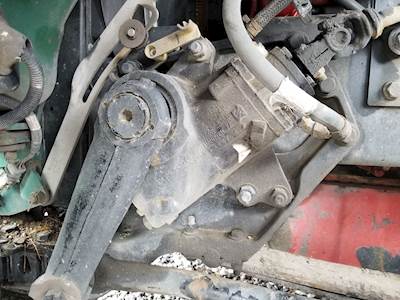 Peterbilt 386 Frame Horn