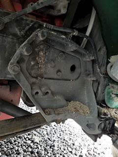 Peterbilt 386 Frame Horn