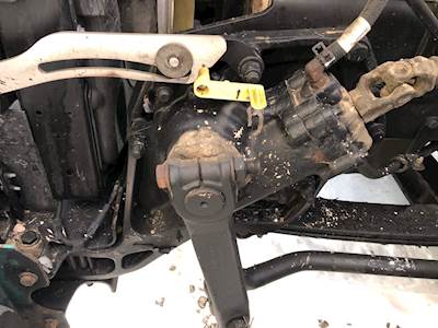 Peterbilt 386 Frame Horn