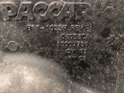 Peterbilt 386 Frame Horn