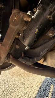 Peterbilt 387 Frame Horn