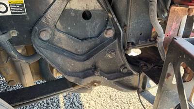 Peterbilt 387 Frame Horn