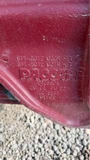 Peterbilt 389 Frame Horn