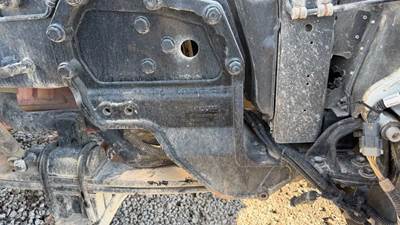 Peterbilt 389 Frame Horn