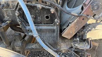 Peterbilt 389 Frame Horn