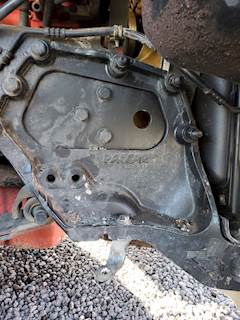 Peterbilt 579 Frame Horn