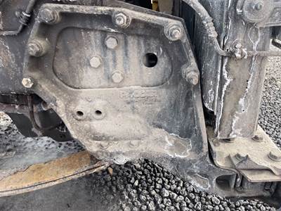 Peterbilt 579 Frame Horn