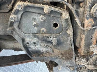 Peterbilt 579 Frame Horn