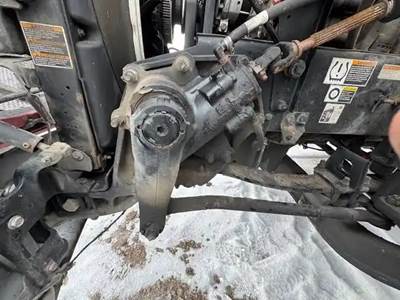 Peterbilt 579 Frame Horn