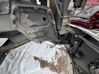 Peterbilt 579 Frame Horn