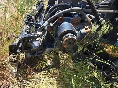 Peterbilt 579 Frame Horn