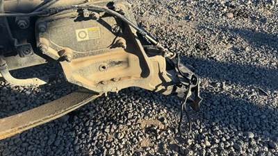 Peterbilt 579 Frame Horn