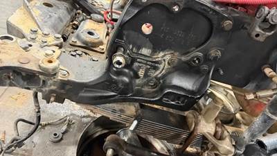 Western Star 4900FA Frame Horn for a 2015 Western Star 4900 FA