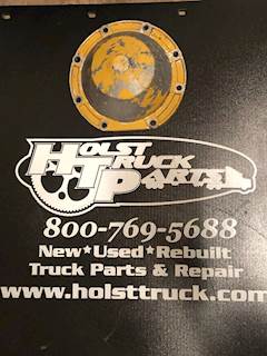 Caterpillar 3406 Front Engine Cover