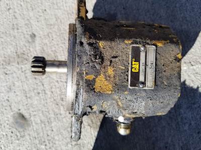 Caterpillar C10 Fuel Gear Pump