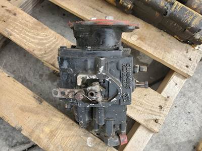Cummins Pt Pump Removal
