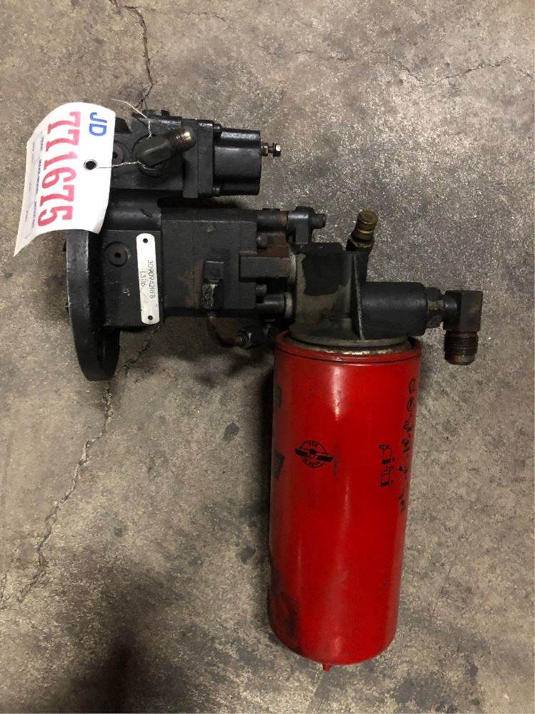 Cummins N14 CELECT PLUS Fuel Gear Pump For Sale Ucon, ID 771675