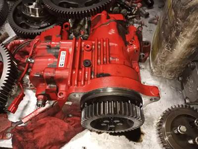 Cummins X15 Fuel Gear Pump for a 2022 Kenworth T680