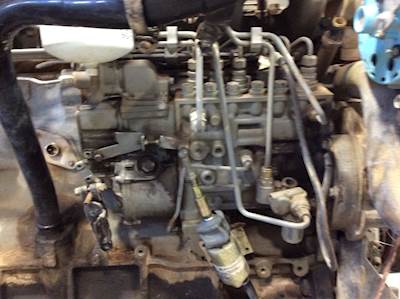 Ford 7.8L Fuel Gear Pump