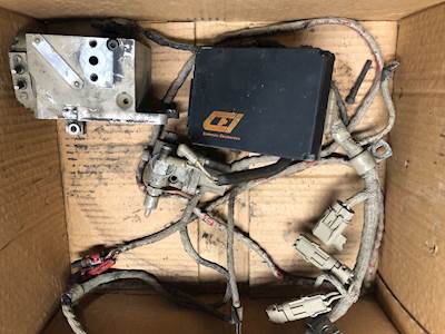 Cummins Big Cam for a 1988 International 9300