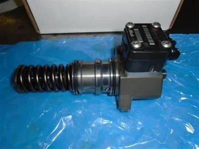 Mack E7 Fuel Injector