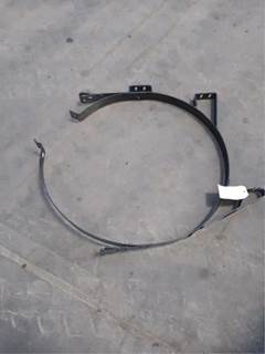 International TranStar 8600 Fuel Tank Strap / Bracket