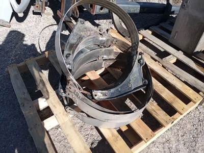 Peterbilt 378 Fuel Tank Strap / Bracket