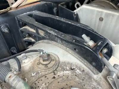 Peterbilt 579 Right Fuel Tank Strap / Bracket