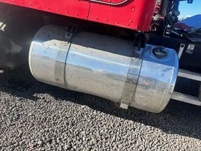 Peterbilt 579 Left Fuel Tank Strap / Bracket