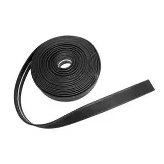 New Rubber Fuel Tank Strapping / Webbing.  2" Width With Lip.  Price Per 36.5"