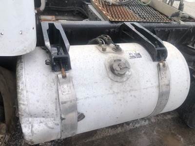 Peterbilt 388 Left Fuel Tank Strap / Bracket