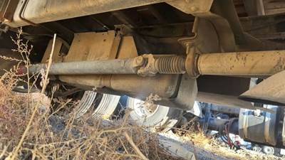 Chevrolet C4500 Fuel Tank