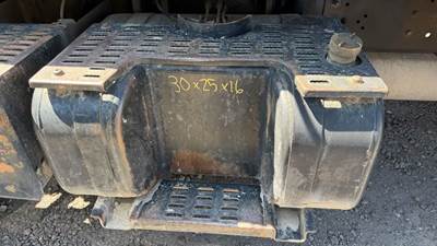 Chevrolet C6500 Left Fuel Tank