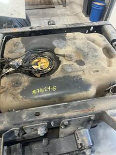 Dodge 5500 Chassis Fuel Tank for a 2017 Ram 5500 Chassis