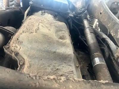 Ford F-550 Fuel Tank