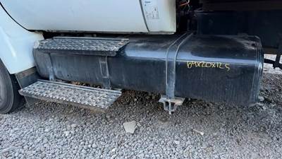 Ford F-650 Left Fuel Tank