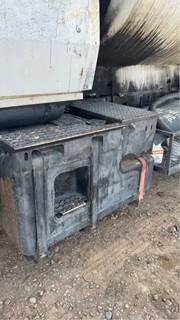 Ford LNT9000 Left Fuel Tank