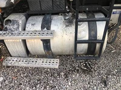 Freightliner 114SD Left Fuel Tank
