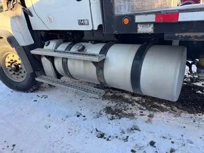 Freightliner 114SD Left Fuel Tank