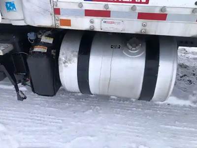 Freightliner Cascadia 113 Left Fuel Tank