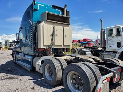 Freightliner Cascadia 125 Left Fuel Tank