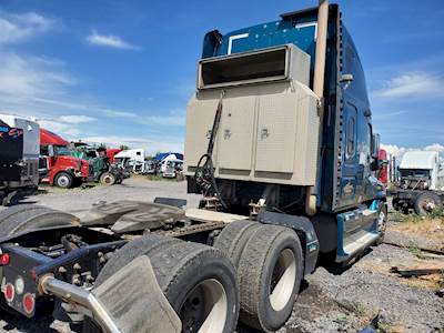 Freightliner Cascadia 125 Right Fuel Tank