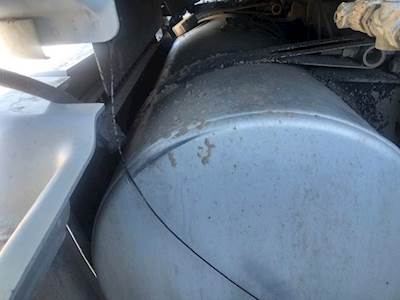 Freightliner Cascadia 125 Left Fuel Tank