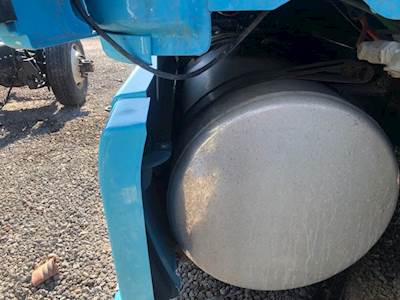 Freightliner Cascadia 125 Left Fuel Tank