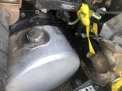 Freightliner Cascadia 125 Left Fuel Tank