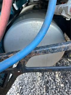 Freightliner Cascadia 125 Left Fuel Tank