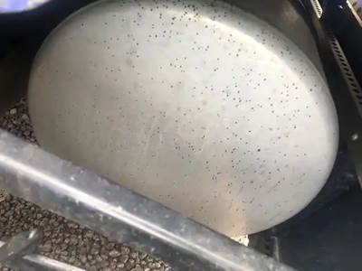 Freightliner Cascadia 125 Right Fuel Tank