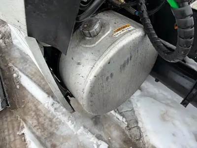 Freightliner Cascadia 125 Left Fuel Tank