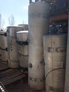 Freightliner Cascadia 125 Right Fuel Tank