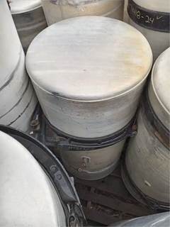 Freightliner Cascadia 125 Left Fuel Tank